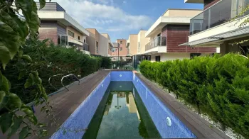 Five bedroom Urla spacious family villa in Izmir